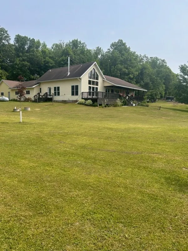 Professional residential landscaping in Birchwood, WI - Cabin Country Services