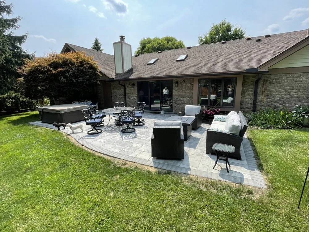 Trusted landscape installation in Dayton, OH - Cable Bros Outdoor Living & Landscaping