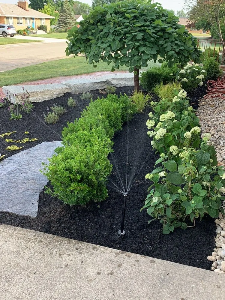 Custom landscaping services in Dayton, OH by Cable Bros Outdoor Living & Landscaping