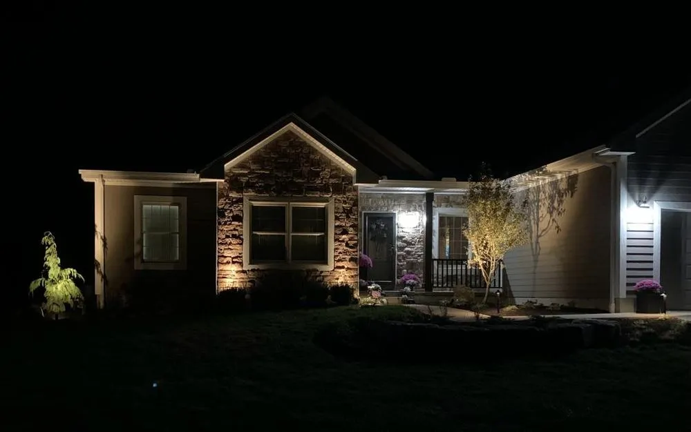 Custom yard maintenance for year-round maintenance in Dayton, OH by Cable Bros Outdoor Living & Landscaping