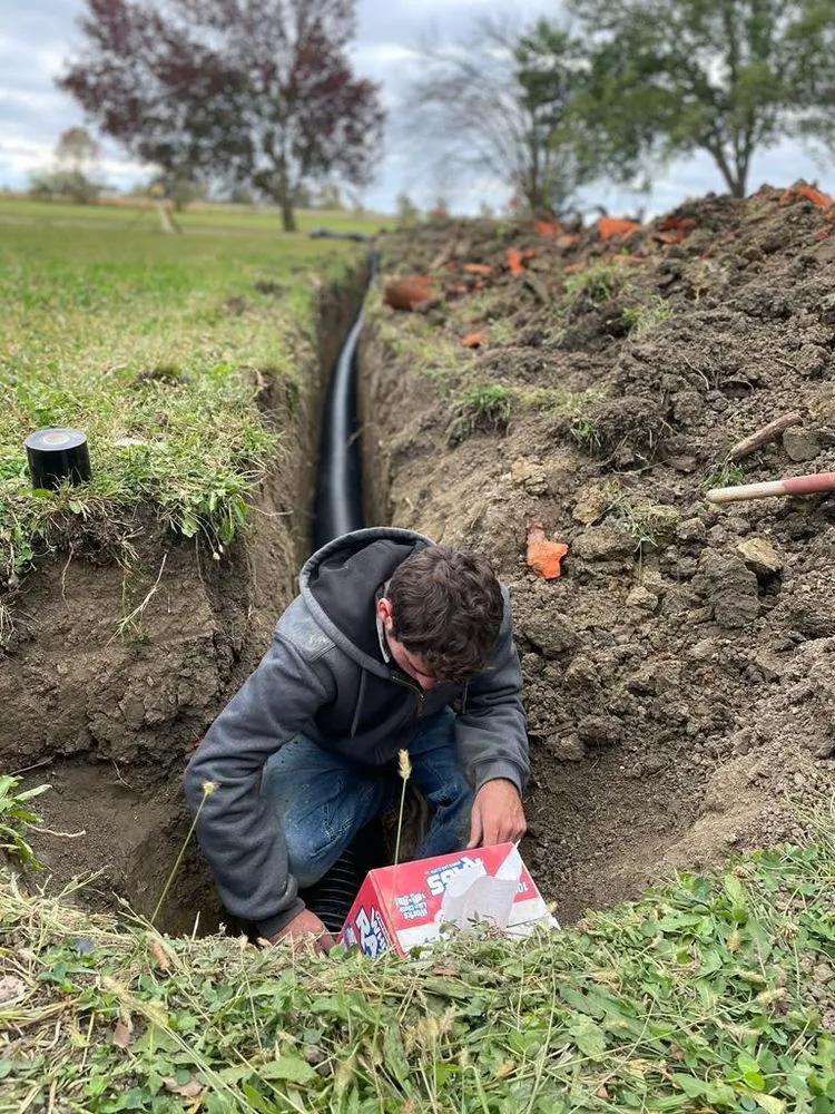 Expert landscape installation in Dayton, OH - Cable Bros Outdoor Living & Landscaping