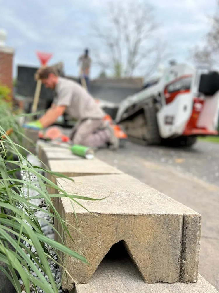 Custom outdoor landscaping for residential properties across Dayton, OH - Cable Bros Outdoor Living & Landscaping