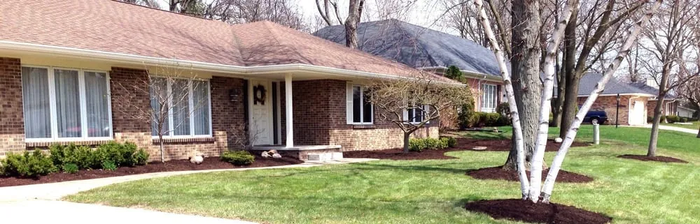 Expert yard maintenance for residential properties in Moline, IL by Cable Lawnscape