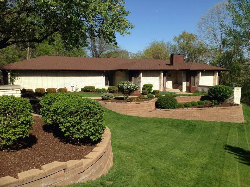 Professional landscape installation for beautiful yards across Moline, IL - Cable Lawnscape