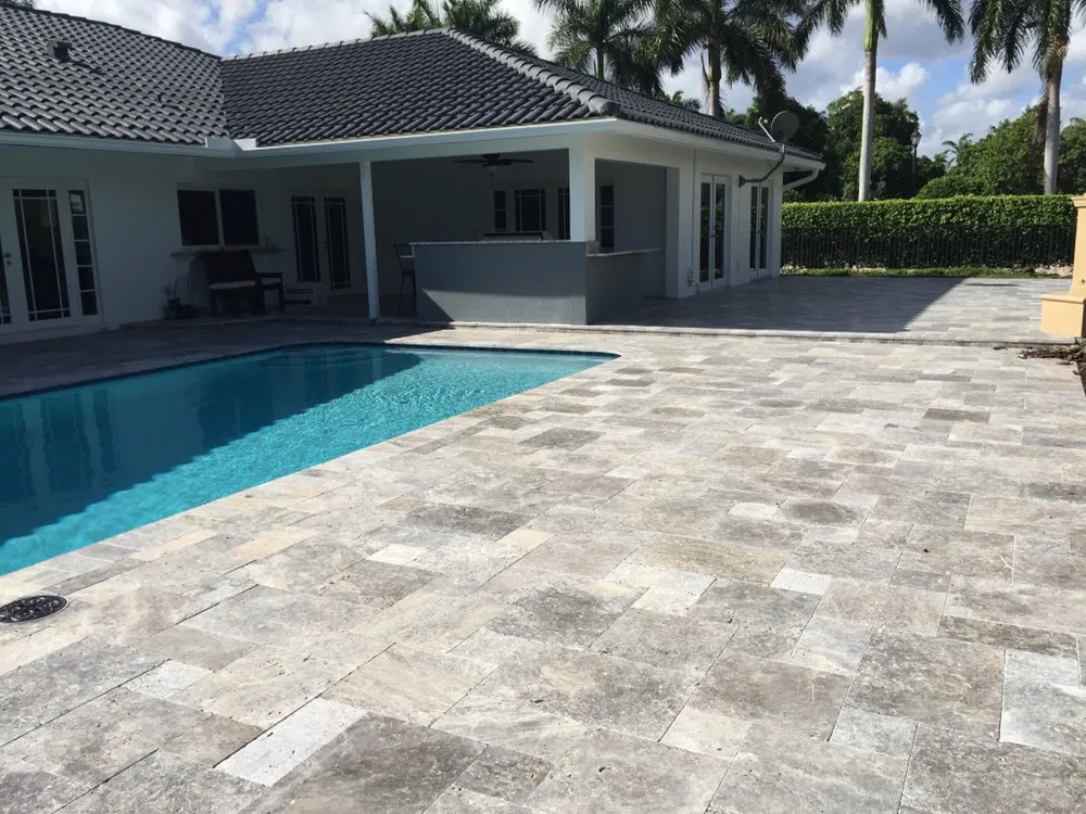 Top-rated landscape installation experts serving Deerfield Beach, FL - Cabo Brick and Stone