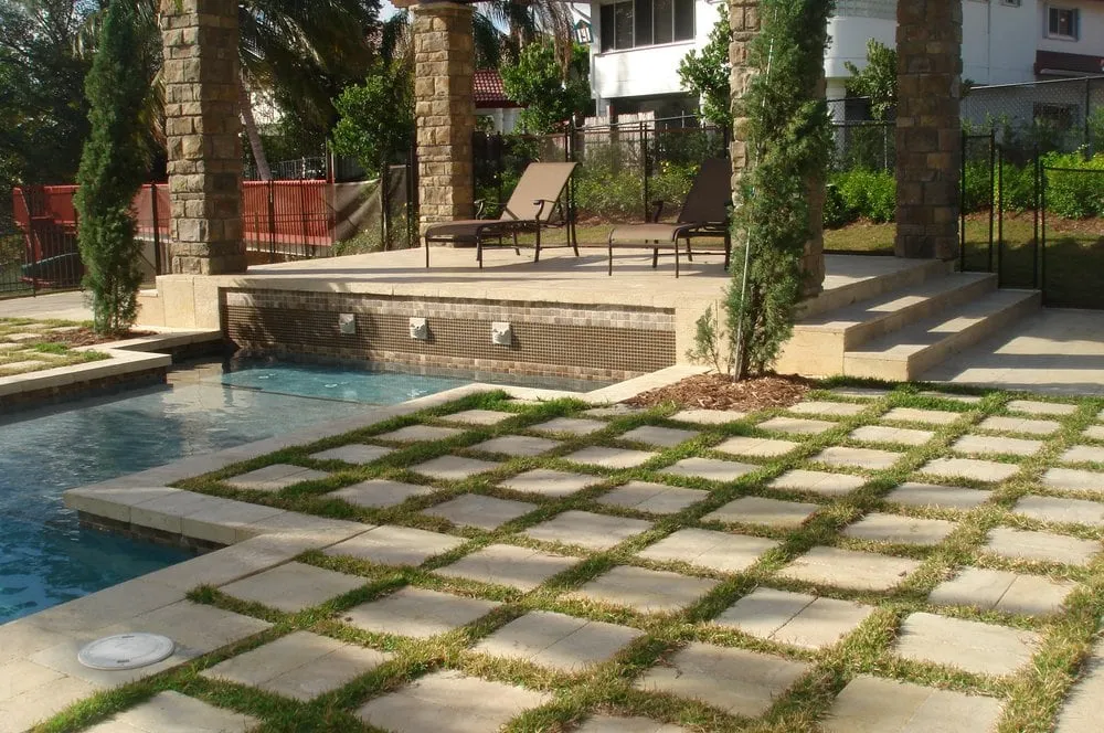 Top-rated lawn care service for outdoor upgrades in Deerfield Beach, FL by Cabo Brick and Stone