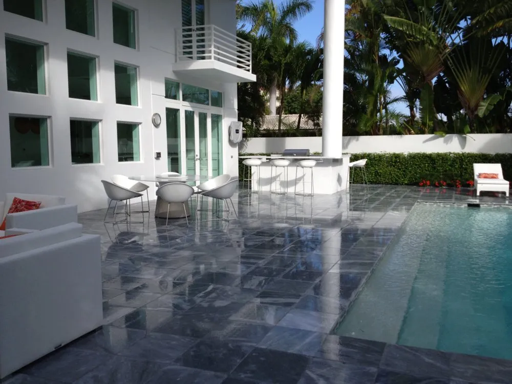 Expert outdoor landscaping in Deerfield Beach, FL - Cabo Brick and Stone