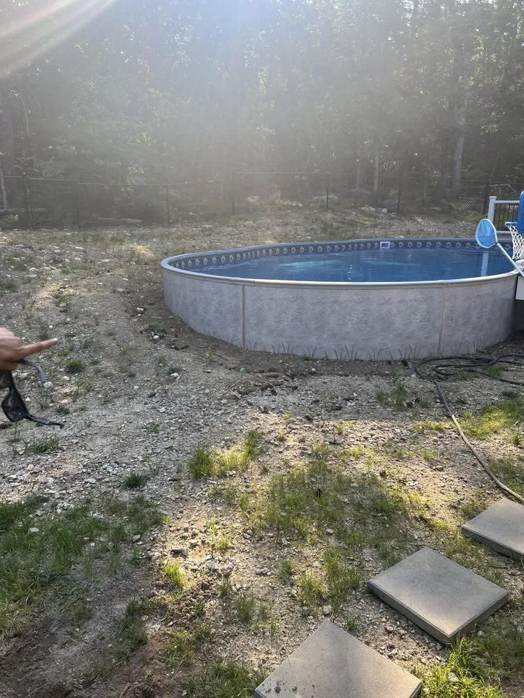 Affordable landscaping services for year-round maintenance in Plaistow, NH by Cabral Hardscapes