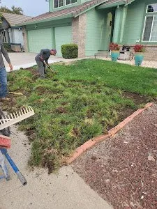 Affordable residential landscaping in Sacramento, CA - Cabrales Lawn Services