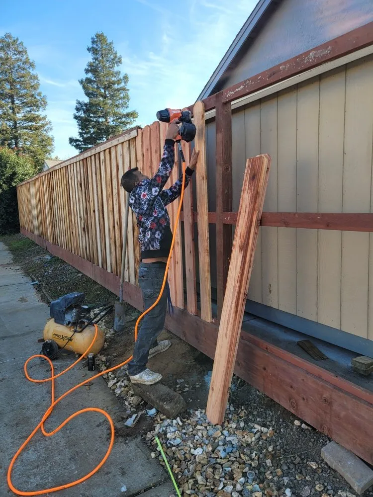 Affordable residential landscaping in Sacramento, CA - Cabrales Lawn Services