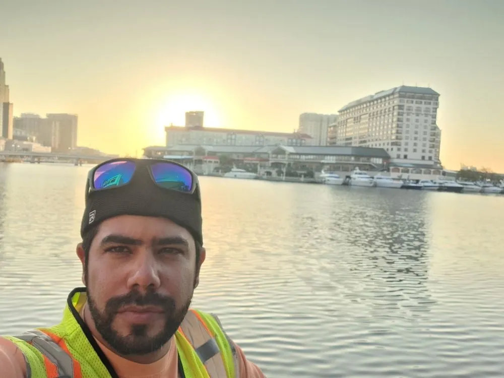 Local landscape design with custom design in Port Richey, FL by Cabrera Aires Renew