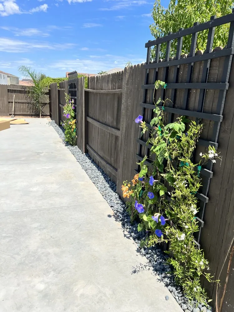 Professional residential landscaping in Sacramento, CA by Cabrera Concrete & Landscape