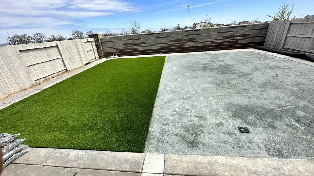 Local yard maintenance experts serving Sacramento, CA - Cabrera Concrete & Landscape