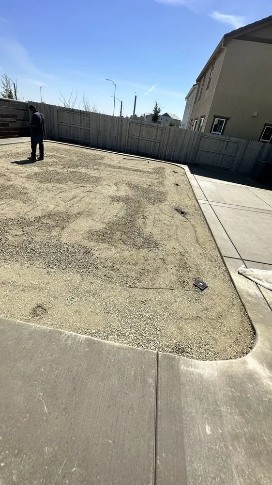 Affordable yard maintenance experts serving Sacramento, CA - Cabrera Concrete & Landscape