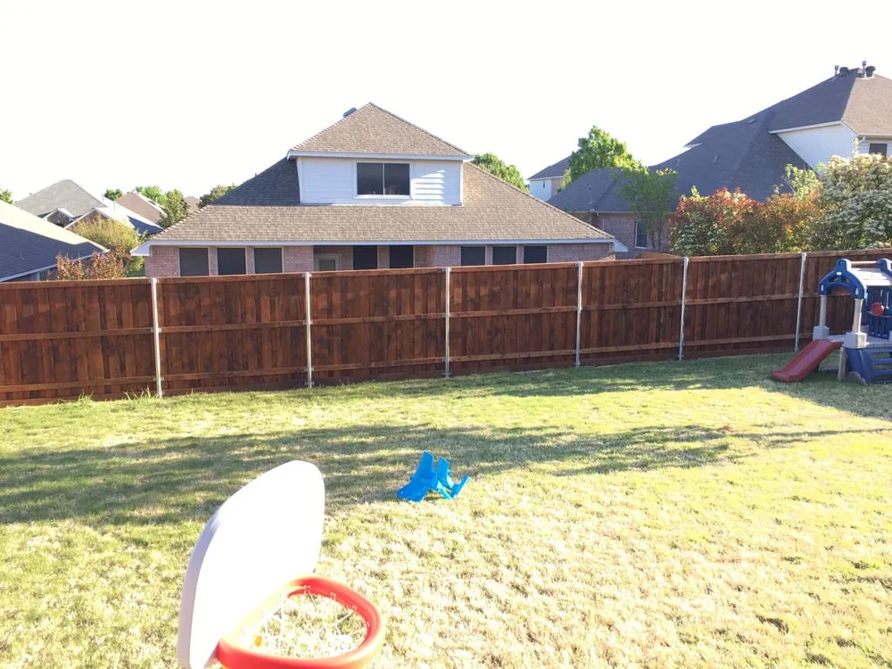 Expert residential landscaping in Lewisville, TX by Cabrera Landscapers