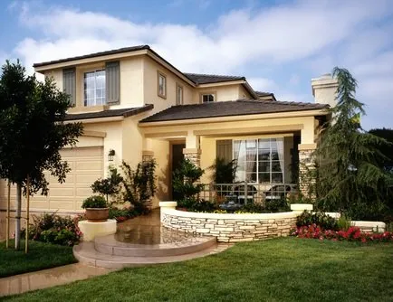 Trusted garden landscaping in Lewisville, TX by Cabrera Landscapers