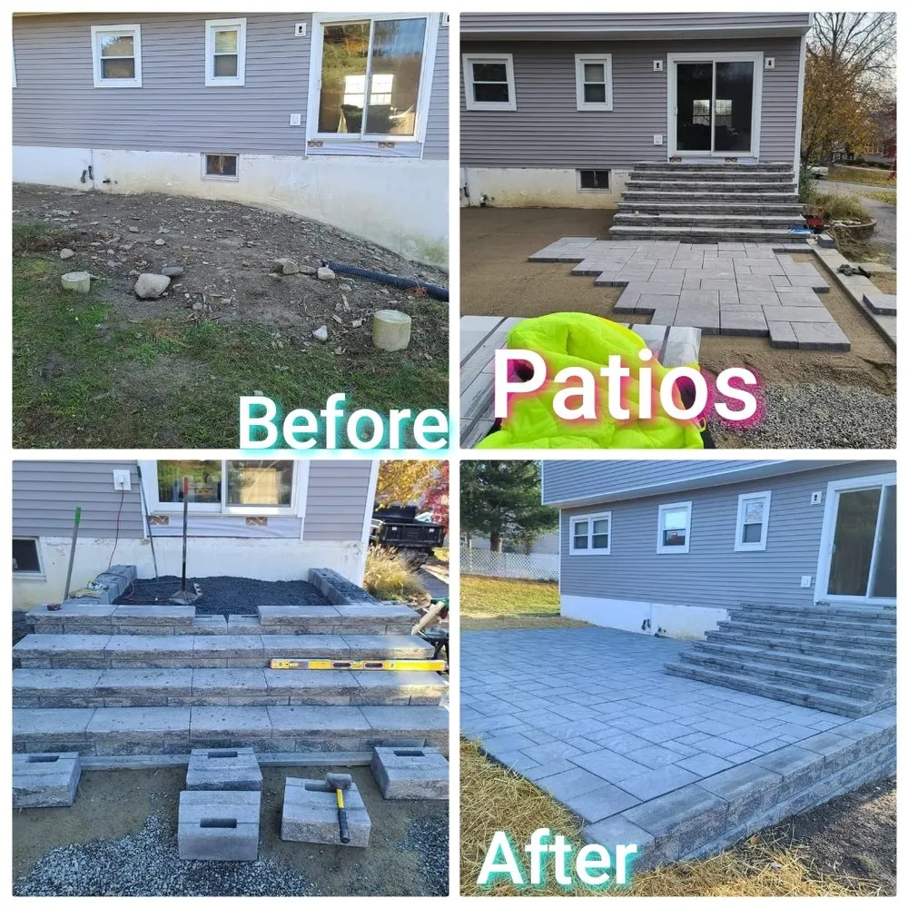Expert landscaping services with custom design across Basking Ridge, NJ - Cabrera Landscaping & Construction