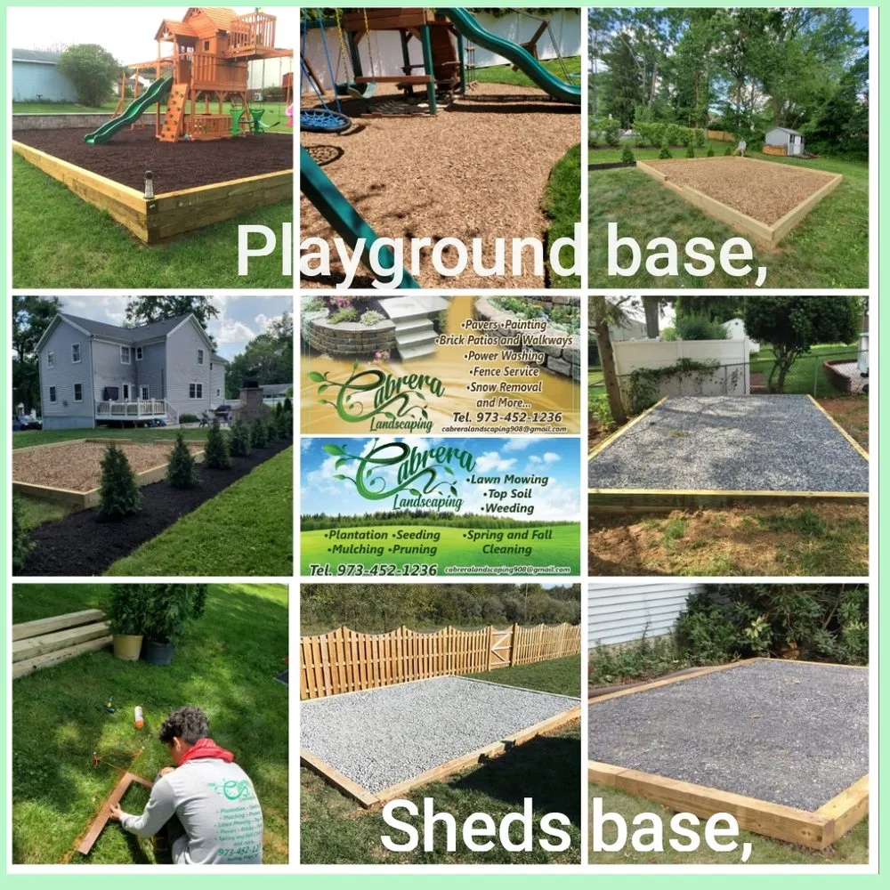 Trusted lawn care service in Basking Ridge, NJ - Cabrera Landscaping & Construction