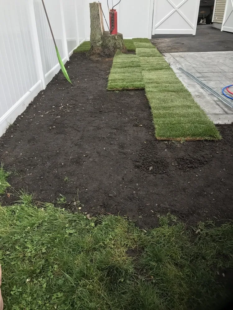Professional lawn care service in Mastic, NY - Cabrera landscaping