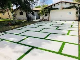 Cabrera landscaping Logo