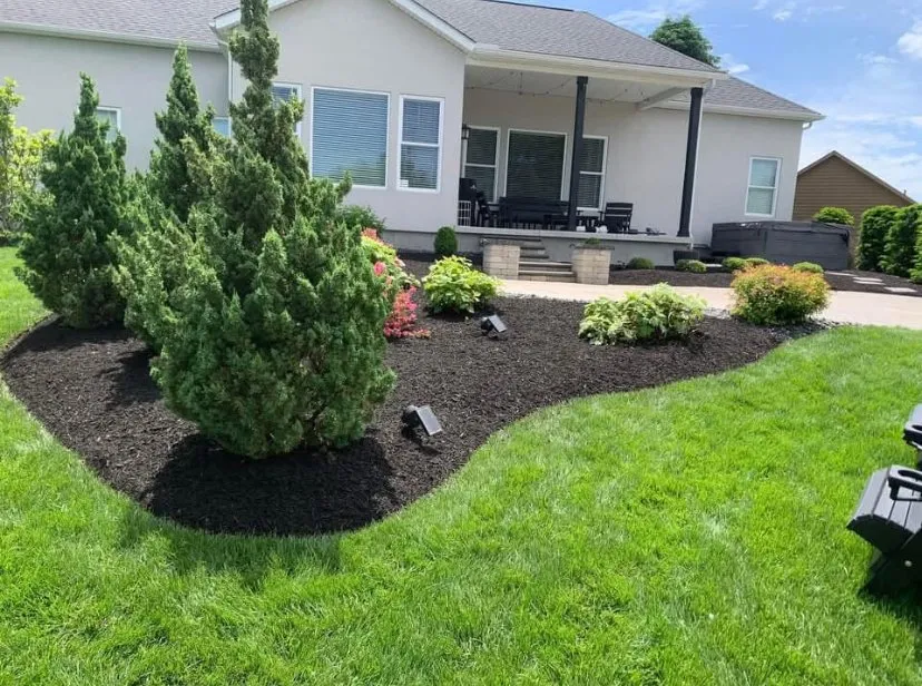 Trusted landscape installation for beautiful yards across New Carlisle, OH - Cabrera Landscaping