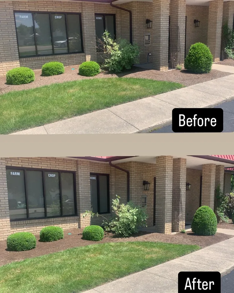 Affordable garden landscaping in New Carlisle, OH - Cabrera Landscaping