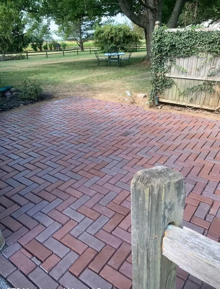 Affordable lawn mowing service for year-round maintenance across New Carlisle, OH - Cabrera Landscaping