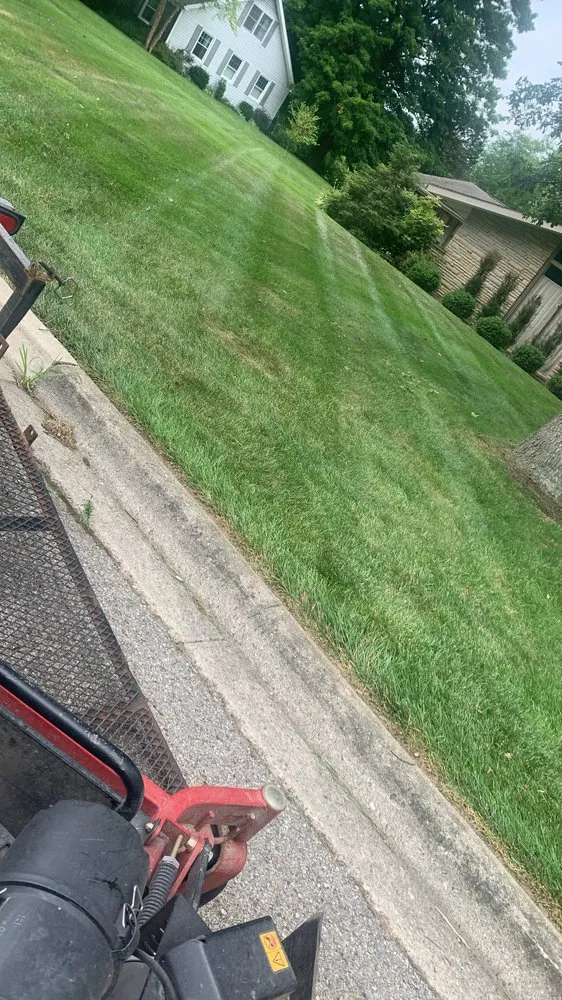 Professional outdoor landscaping in New Carlisle, OH - Cabrera Landscaping