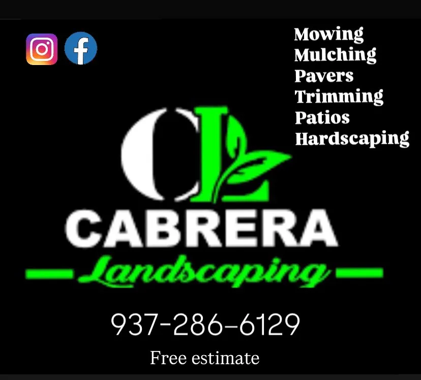 Custom outdoor landscaping experts serving New Carlisle, OH - Cabrera Landscaping