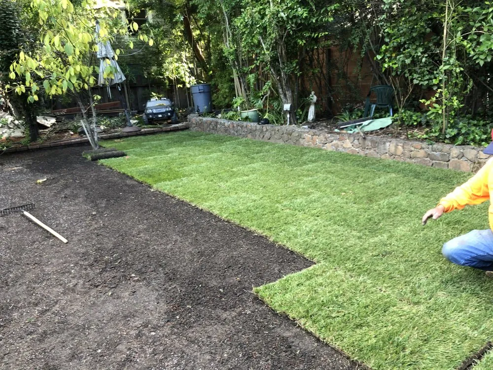 Trusted landscape design near you in Richmond, CA by Cabrera Landscaping