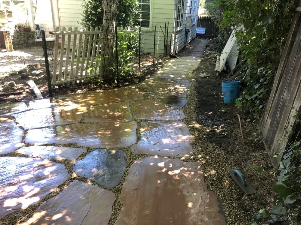 Professional landscape installation in Richmond, CA - Cabrera Landscaping