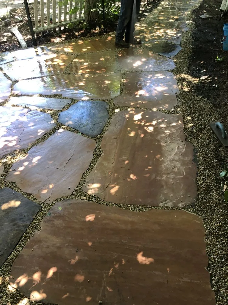 Professional landscape design in Richmond, CA - Cabrera Landscaping