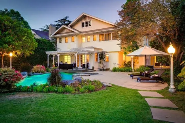 Expert yard cleanup service for residential properties in Glendora, CA by Cabreras Gardening Services