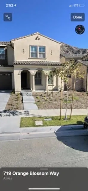 Affordable landscape installation with custom design in Glendora, CA by Cabreras Gardening Services