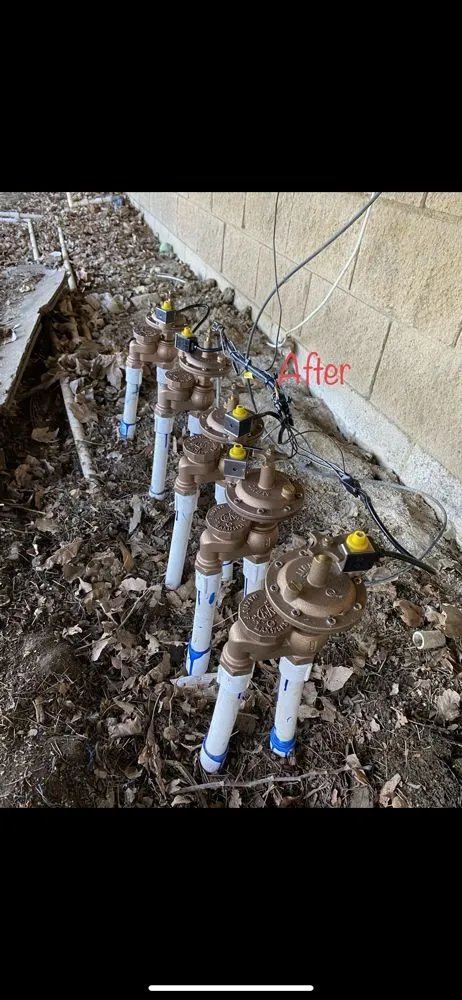 Local landscape installation in Glendora, CA by Cabreras Gardening Services