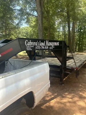 Cabrera’s Land Management