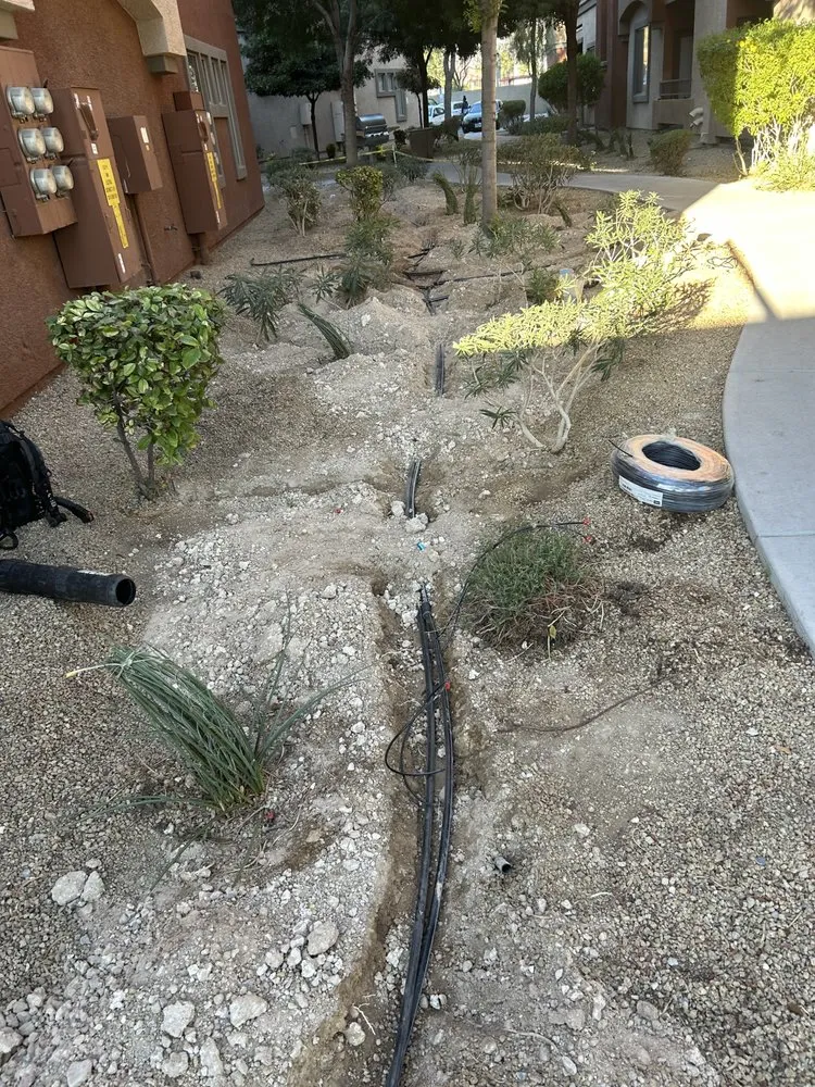 Local outdoor landscaping for residential properties across Las Vegas, NV - Cabrera’s landscape