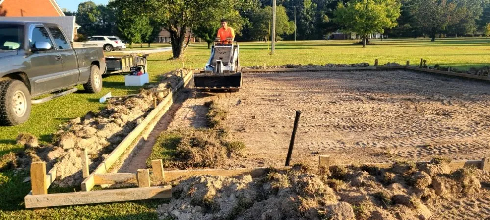 Trusted landscape installation in Pontotoc, MS - Cabrera's Landscapes