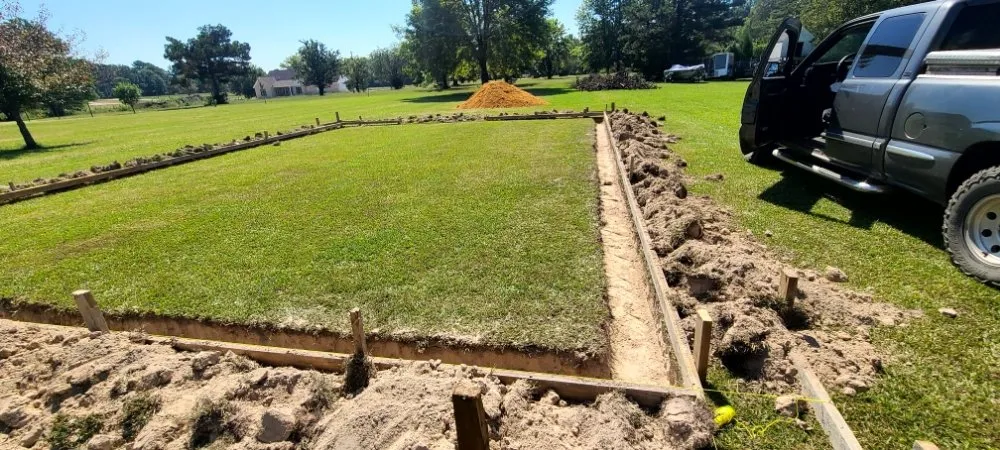 Expert garden landscaping near you across Pontotoc, MS - Cabrera's Landscapes