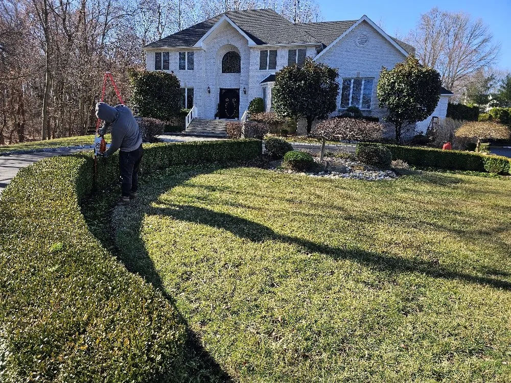 Reliable lawn mowing service for outdoor upgrades in Municipio de Howell, NJ by Cabu Landscaping