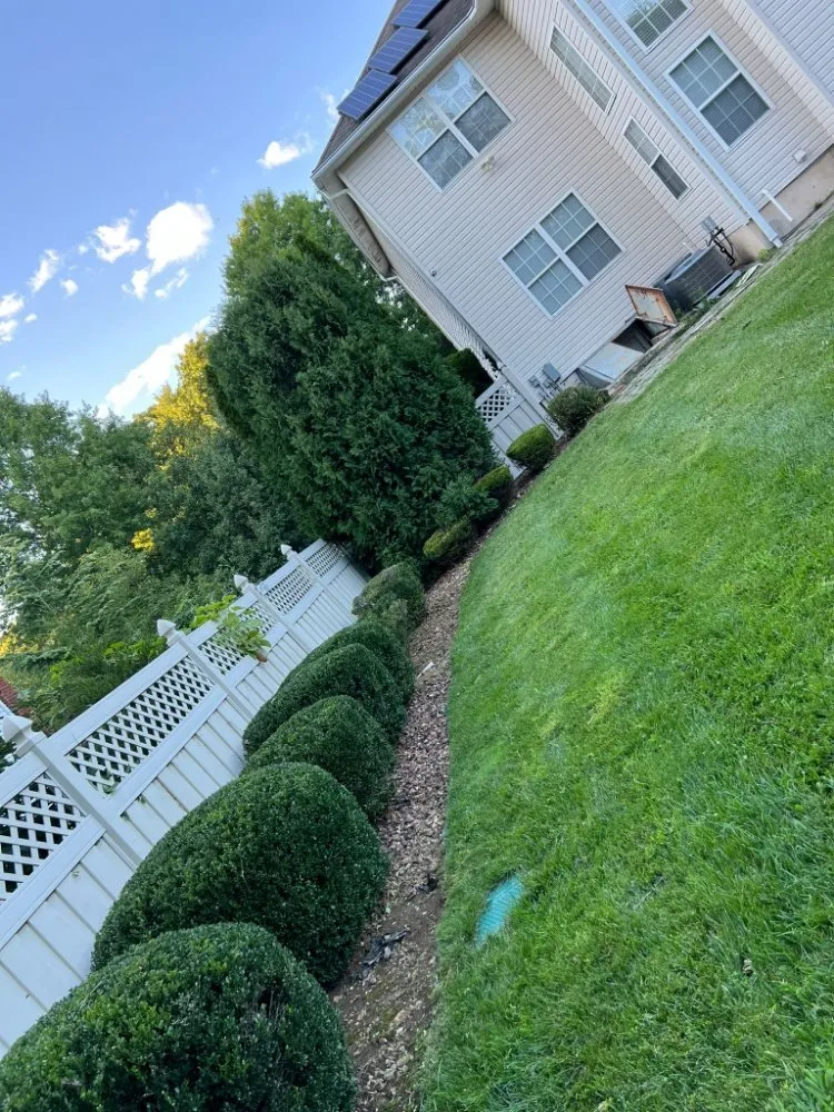 Local lawn care service near you in Municipio de Howell, NJ by Cabu Landscaping