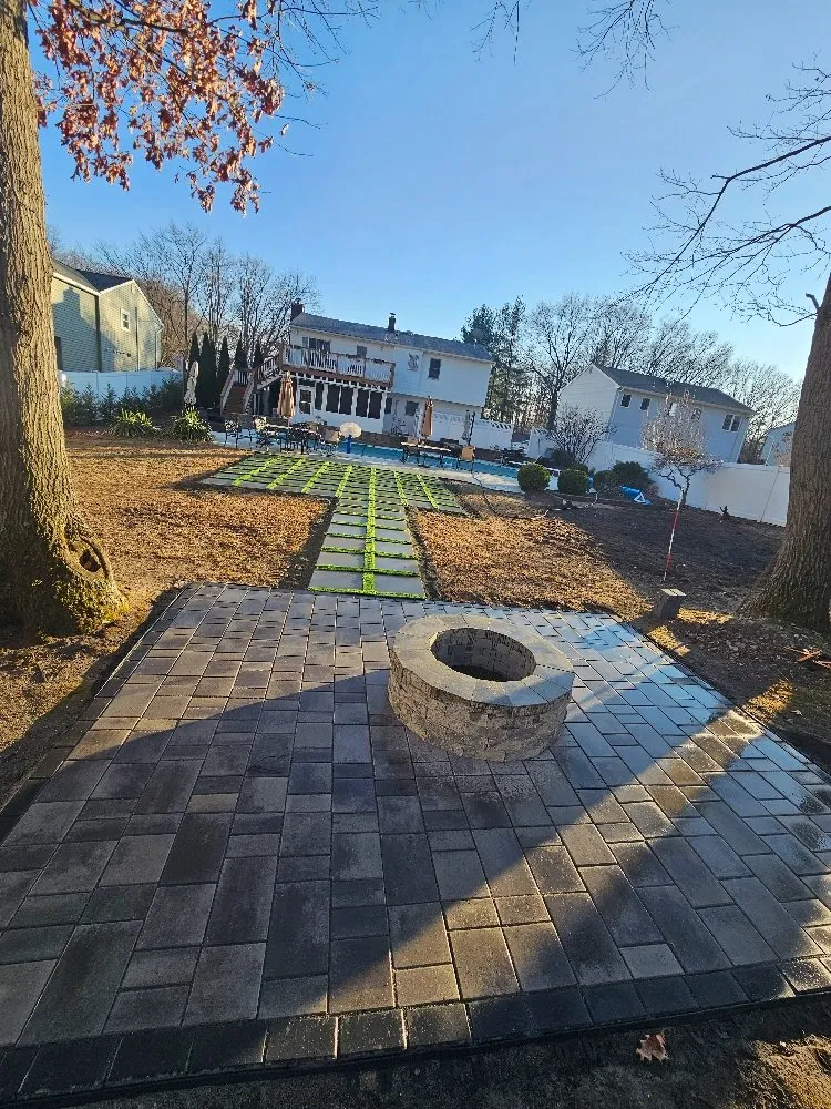 Reliable residential landscaping in Municipio de Howell, NJ by Cabu Landscaping