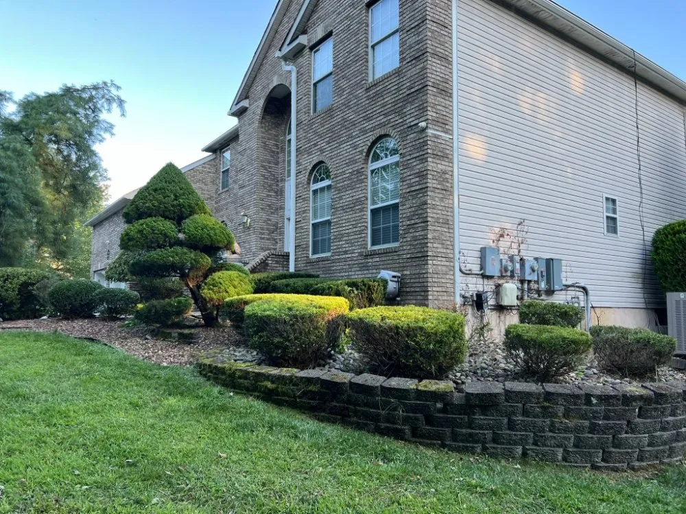 Affordable outdoor landscaping in Municipio de Howell, NJ - Cabu Landscaping