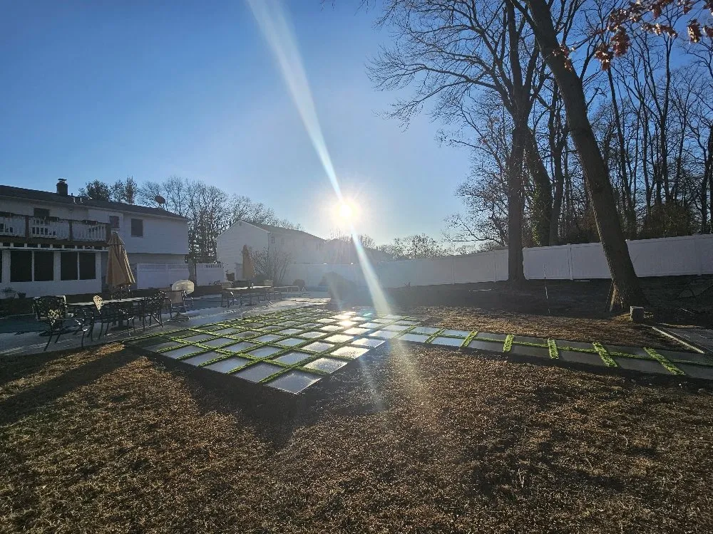 Local landscape design in Municipio de Howell, NJ by Cabu Landscaping