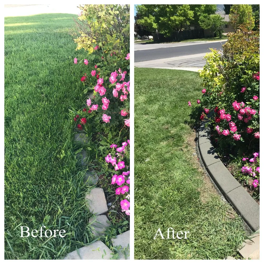 Professional outdoor landscaping experts serving Smithfield, UT - Cache Curb Appeal