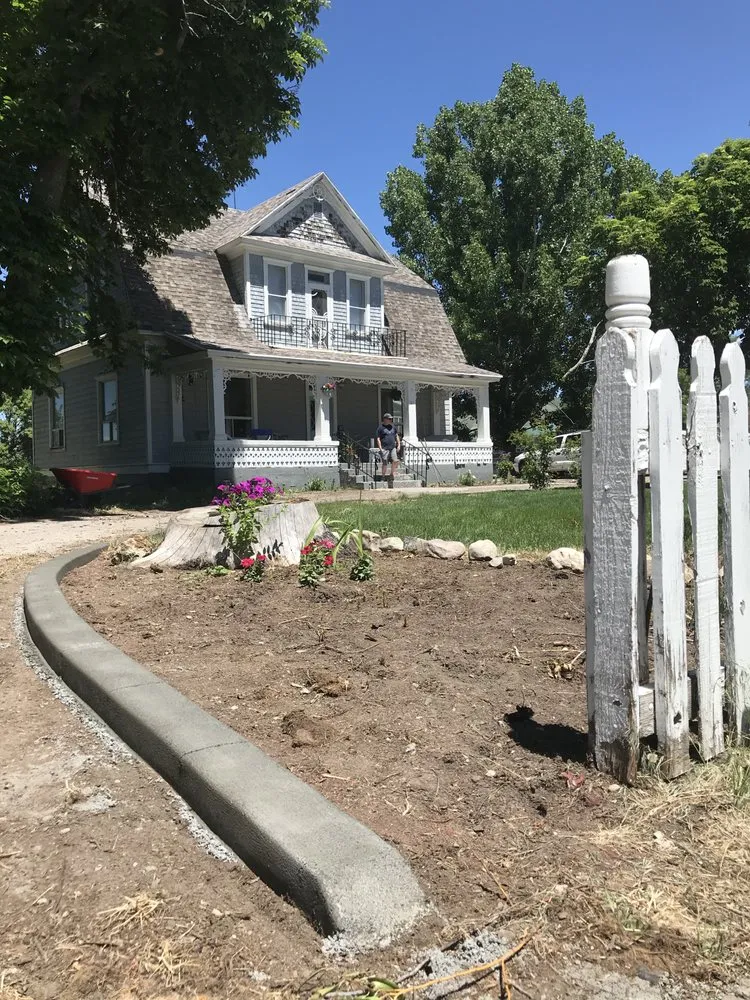 Professional residential landscaping experts serving Smithfield, UT - Cache Curb Appeal