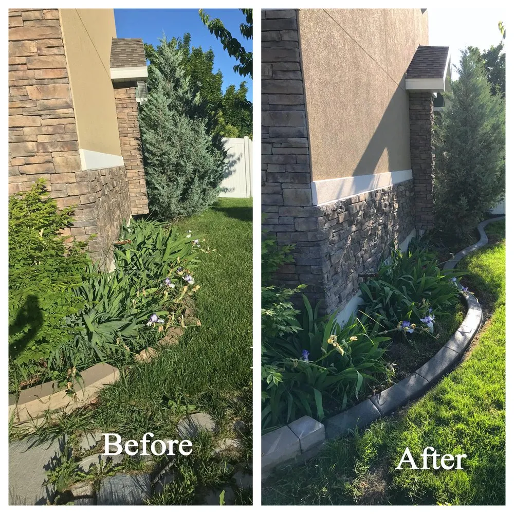 Expert outdoor landscaping for beautiful yards across Smithfield, UT - Cache Curb Appeal