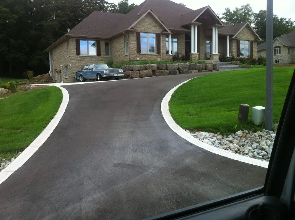 Affordable landscape installation near you across Mendon, UT - Cache Valley Curb