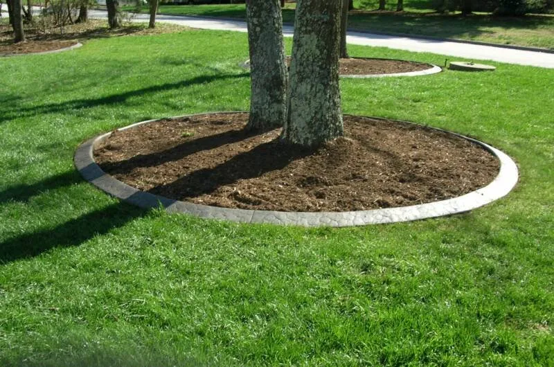 Reliable landscape design in Mendon, UT by Cache Valley Curb