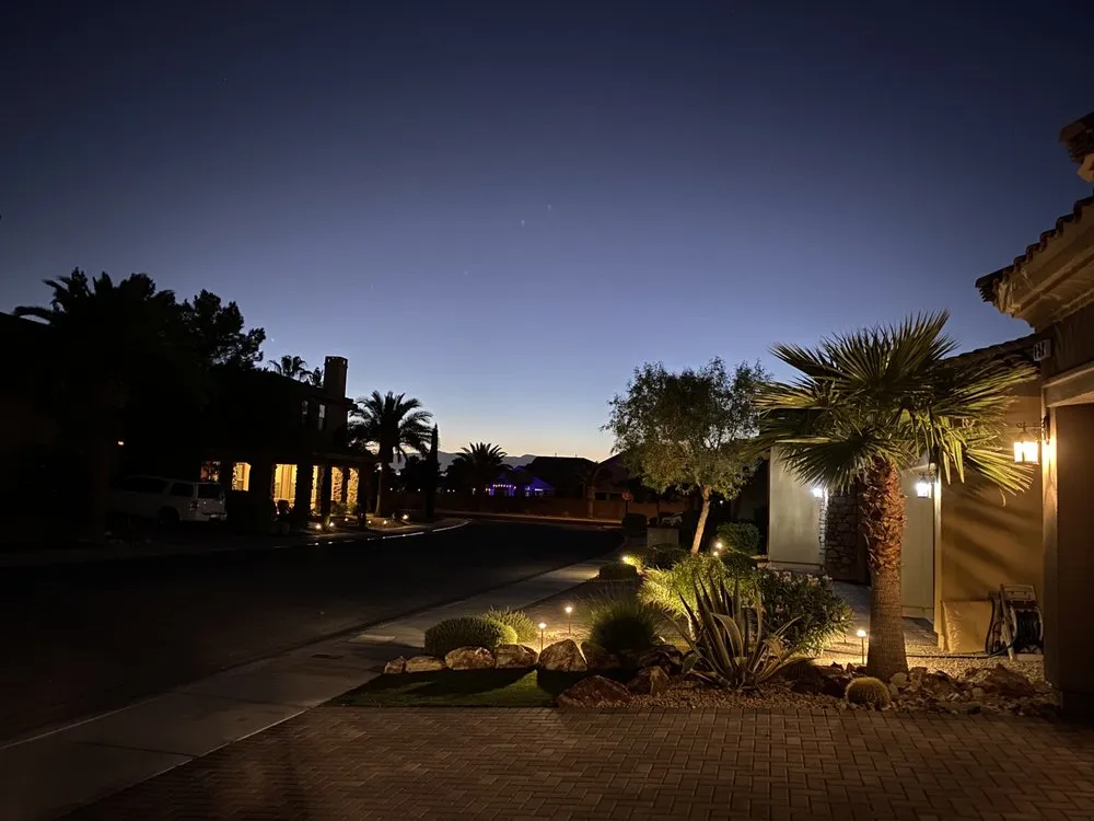 Professional residential landscaping experts serving Las Vegas, NV - Cacti Landscapes